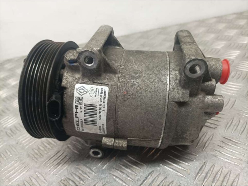 Recambio de compresor aire acondicionado para renault megane ii classic berlina confort authentique referencia OEM IAM 820045741