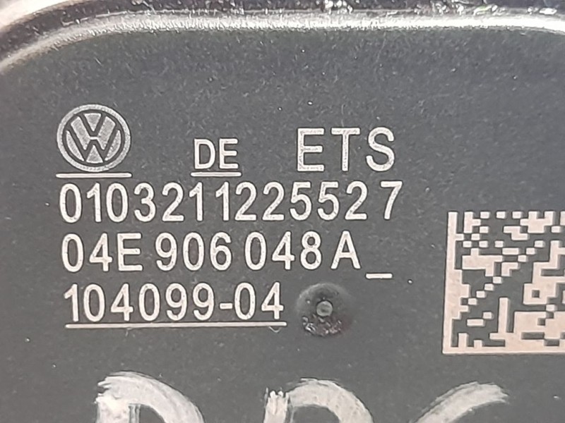 Recambio de modulo electronico para seat ateca (kh7) 1.5 16v tsi act referencia OEM IAM 04E906048A  