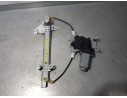 Recambio de elevalunas trasero derecho para nissan qashqai (j10) tekna referencia OEM IAM 82700JD40A  ELECTRICO 2 PINS