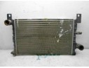 Recambio de radiador agua para ford courier referencia OEM IAM   