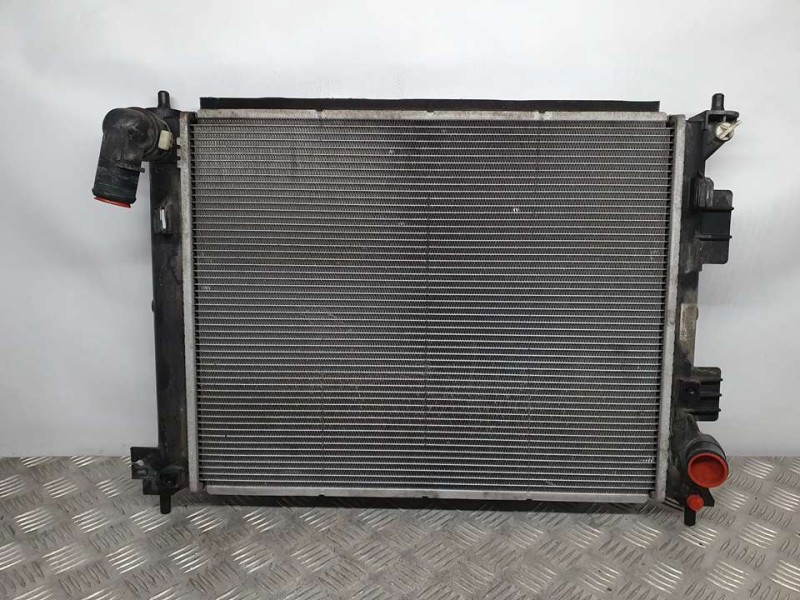 Recambio de radiador agua para hyundai i20 essence referencia OEM IAM SIN REF  