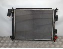 Recambio de radiador agua para hyundai i20 essence referencia OEM IAM SIN REF  