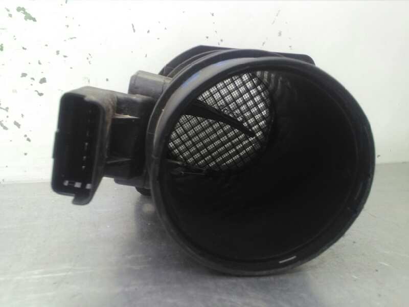 Recambio de caudalimetro para renault megane i fase 2 berlina (ba0) 1.9 dci diesel cat referencia OEM IAM H7700104426 5WK9620 SI