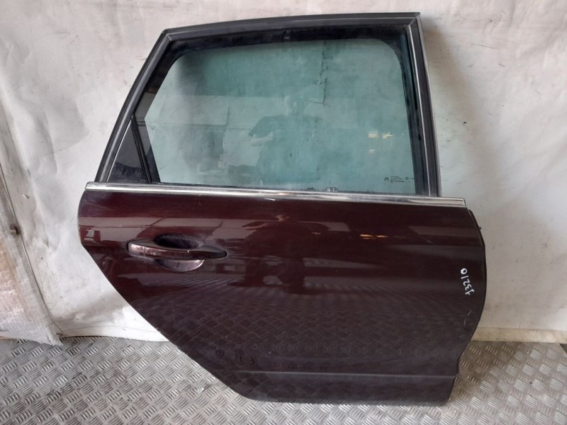 Recambio de puerta trasera derecha para citroën c4 lim. white attraction referencia OEM IAM   TOCADA