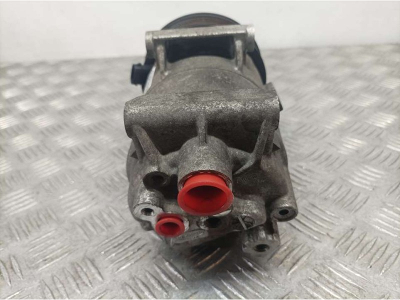 Recambio de compresor aire acondicionado para renault megane ii classic berlina confort authentique referencia OEM IAM 820045741