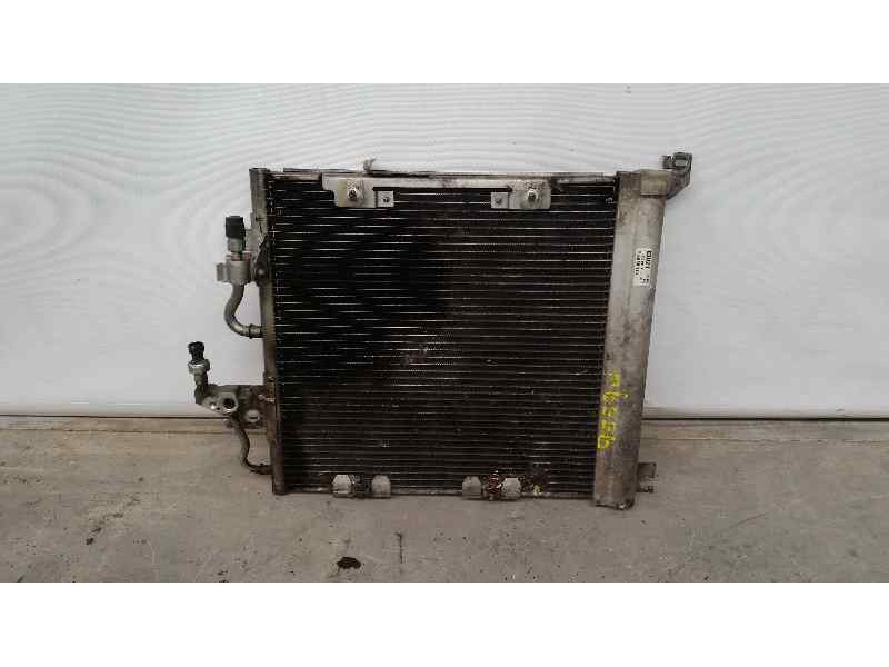 Recambio de condensador / radiador aire acondicionado para opel astra gtc cosmo referencia OEM IAM   