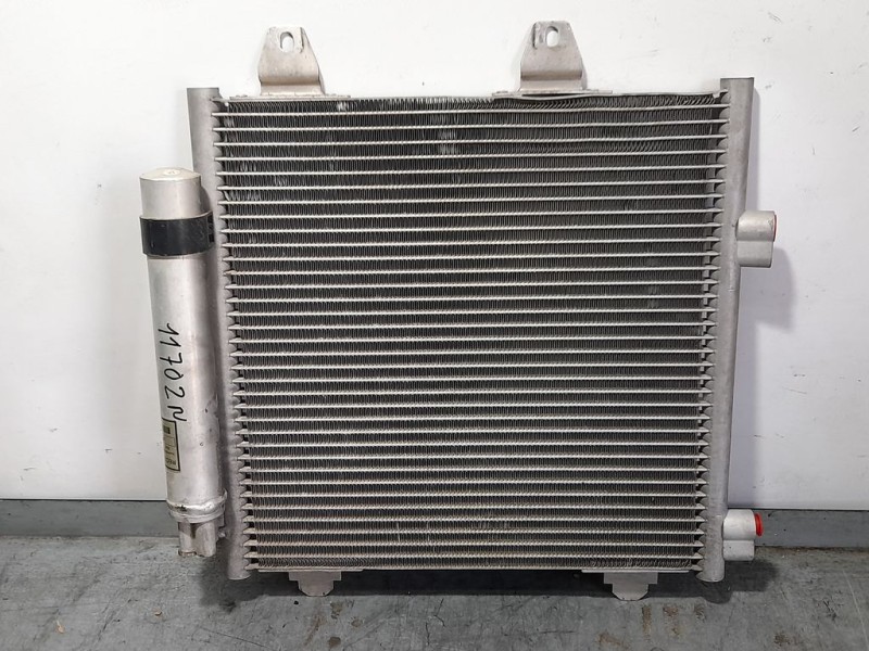 Recambio de condensador / radiador aire acondicionado para toyota aygo (kgb/wnb) blue referencia OEM IAM AP70107  