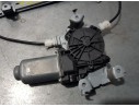 Recambio de elevalunas trasero derecho para nissan qashqai (j10) tekna referencia OEM IAM 82700JD40A  ELECTRICO 2 PINS
