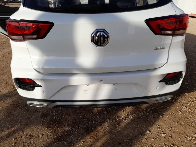 Recambio de paragolpes trasero para mg zs suv (azs1) 1.0 t-gdi referencia OEM IAM 10344162SPRP  