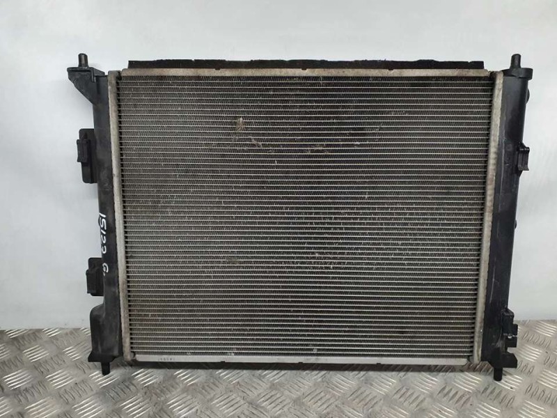 Recambio de radiador agua para hyundai i20 essence referencia OEM IAM SIN REF  