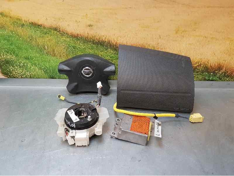 Recambio de kit airbag para nissan x-trail (t30) edition elegance referencia OEM IAM  ROZADO 