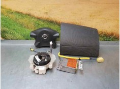 Recambio de kit airbag para nissan x-trail (t30) edition elegance referencia OEM IAM  ROZADO 