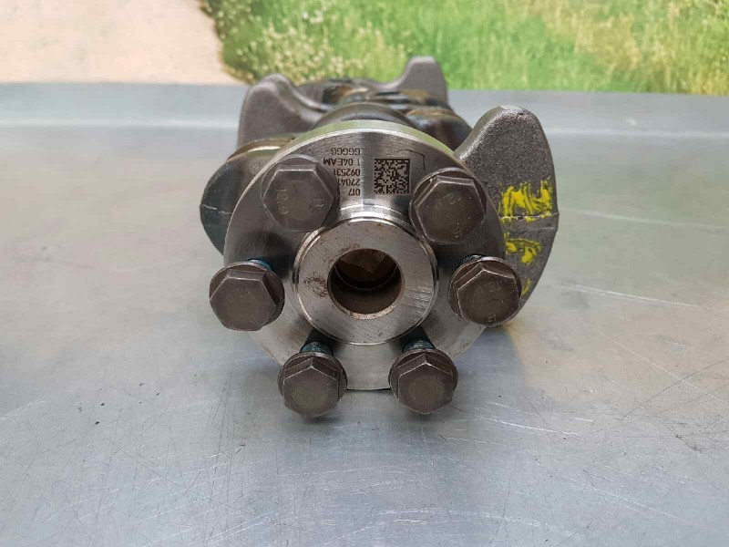 Recambio de cigueñal para volkswagen polo (6c1) 1.2 tsi referencia OEM IAM   