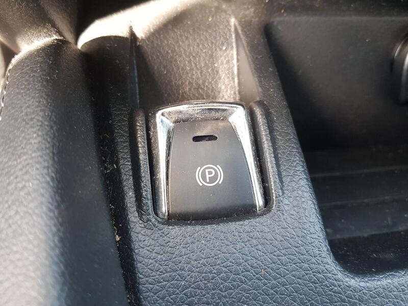 Recambio de palanca freno de mano para nissan qashqai ii (j11, j11_) 1.5 dci referencia OEM IAM  ELECTRICA 