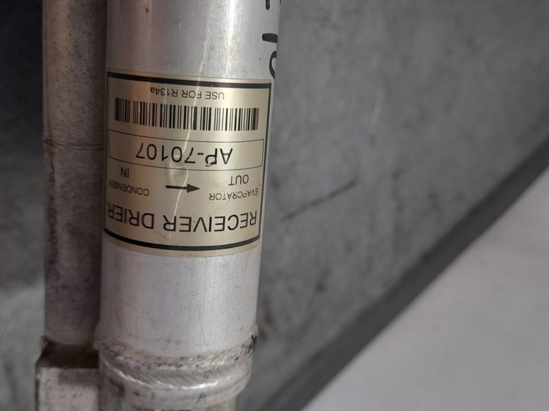 Recambio de condensador / radiador aire acondicionado para toyota aygo (kgb/wnb) blue referencia OEM IAM AP70107  