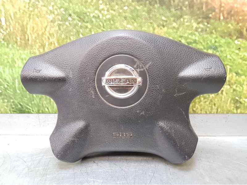 Recambio de kit airbag para nissan x-trail (t30) edition elegance referencia OEM IAM  ROZADO 