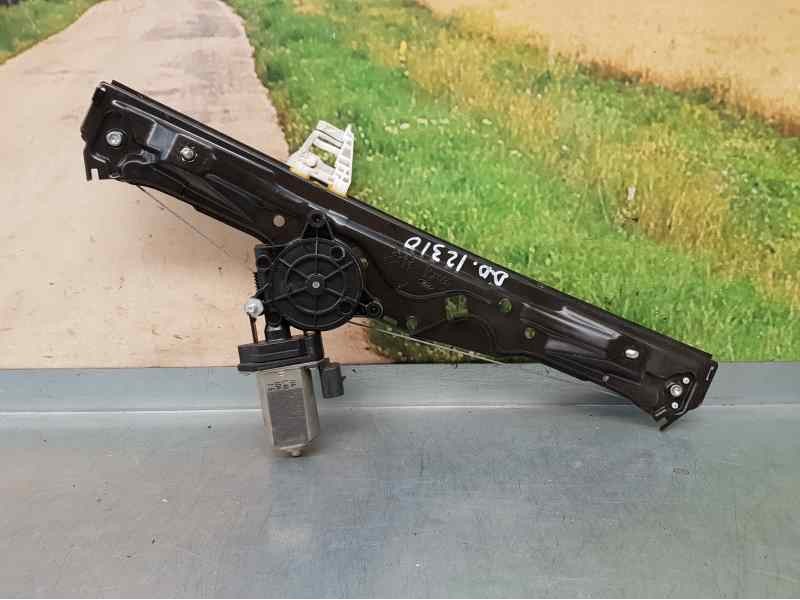 Recambio de elevalunas delantero derecho para ford ka (ccu) urban referencia OEM IAM 51897268 51897268 LAMES