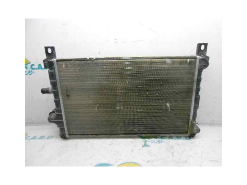 Recambio de radiador agua para ford courier referencia OEM IAM   