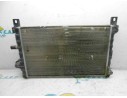 Recambio de radiador agua para ford courier referencia OEM IAM   