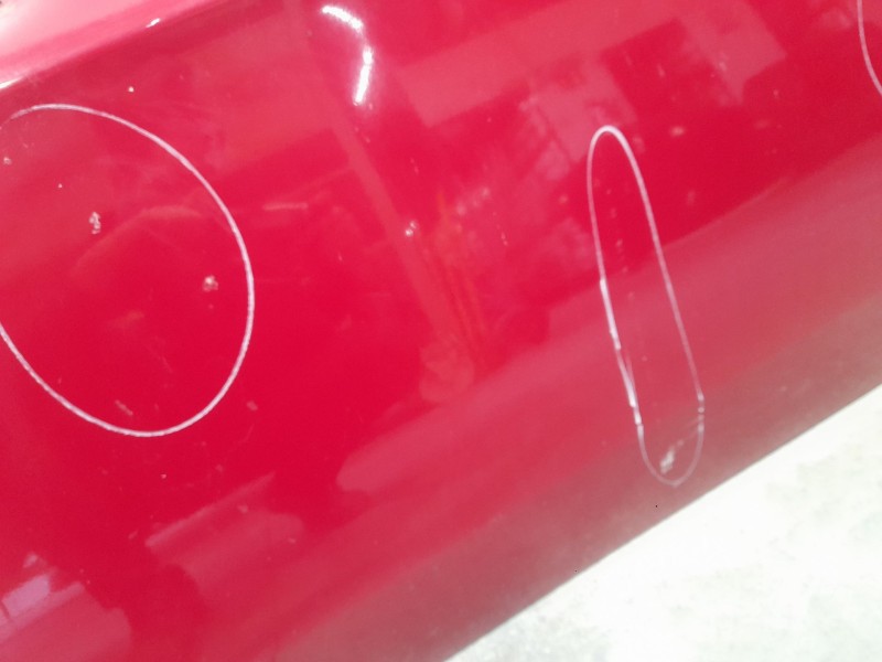 Recambio de puerta delantera izquierda para alfa romeo brera (939_) 3.2 jts q4 (939.dxg22) referencia OEM IAM 50505568 ROZADA 