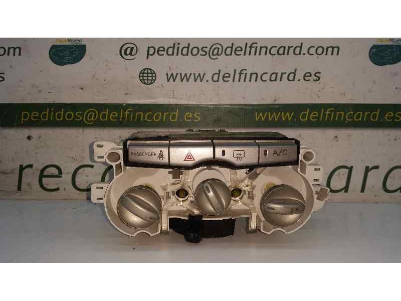 Recambio de mando calefaccion / aire acondicionado para subaru justy j13 limited referencia OEM IAM   