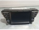 Recambio de sistema navegacion gps para hyundai i20 essence referencia OEM IAM 96160CBBC0RDR ADBCDCBEE 