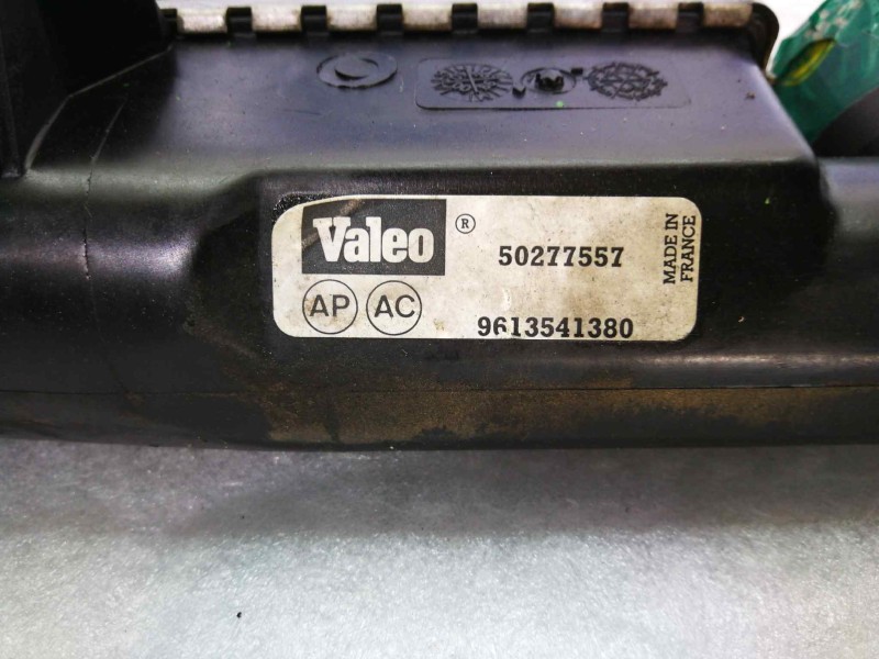 Recambio de intercooler para citroën xsara berlina 1.9 td sx referencia OEM IAM 9613541380  