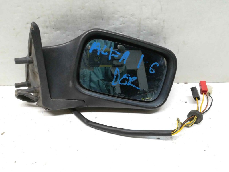 Recambio de retrovisor derecho para alfa romeo 164 referencia OEM IAM  3 CLAVIJAS DE 2 , 2 Y 1 PINS ELECTRICO