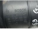 Recambio de caudalimetro para volkswagen polo (6r1) advance referencia OEM IAM 03P906461  0281006132