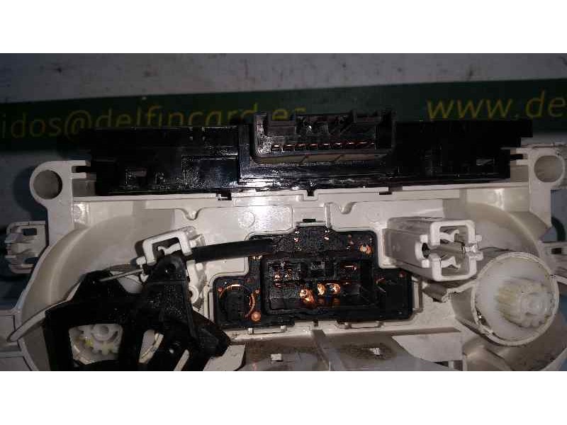 Recambio de mando calefaccion / aire acondicionado para subaru justy j13 limited referencia OEM IAM   