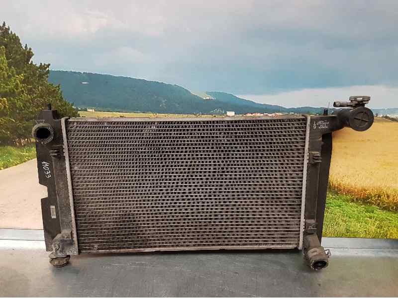 Recambio de radiador agua para toyota corolla (e12) 1.4 linea terra berlina referencia OEM IAM 0D200 MN4221726223 DENSO
