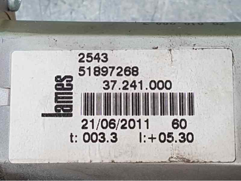 Recambio de elevalunas delantero derecho para ford ka (ccu) urban referencia OEM IAM 51897268 51897268 LAMES