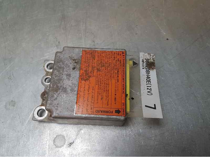 Recambio de kit airbag para nissan x-trail (t30) edition elegance referencia OEM IAM  ROZADO 