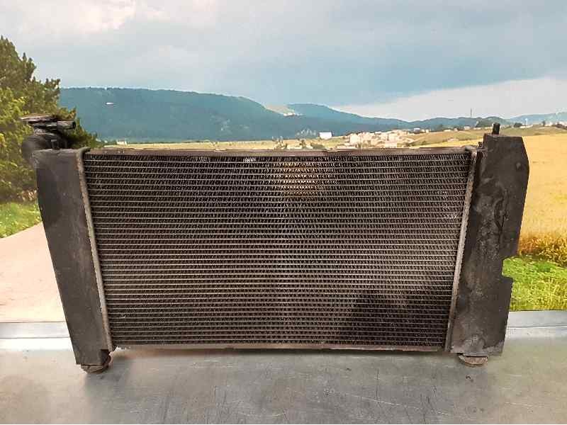 Recambio de radiador agua para toyota corolla (e12) 1.4 linea terra berlina referencia OEM IAM 0D200 MN4221726223 DENSO