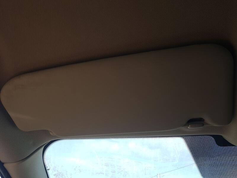 Recambio de parasol izquierdo para nissan qashqai ii (j11, j11_) 1.5 dci referencia OEM IAM 964014EH0C  