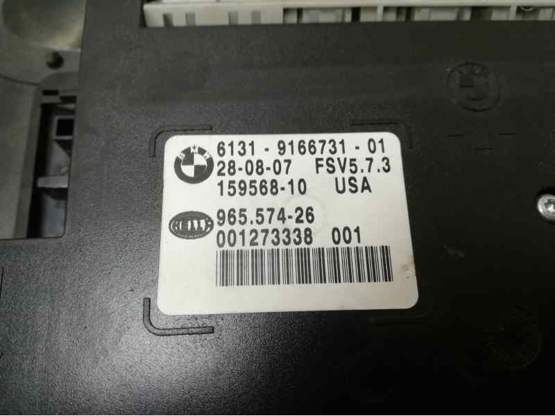 Recambio de luz interior para bmw x5 (e70) 3.0d referencia OEM IAM 15956810 96557426 