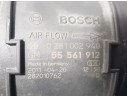 Recambio de caudalimetro para opel astra j sports tourer sport referencia OEM IAM 55561912 0281002940 BOSCH