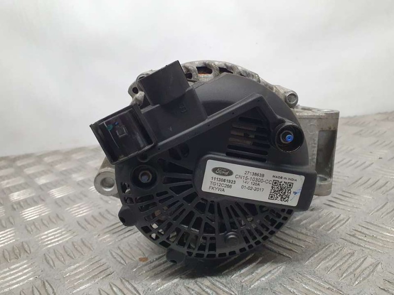 Recambio de alternador para ford ka+ ultimate referencia OEM IAM CN1510300CC TG12C266 