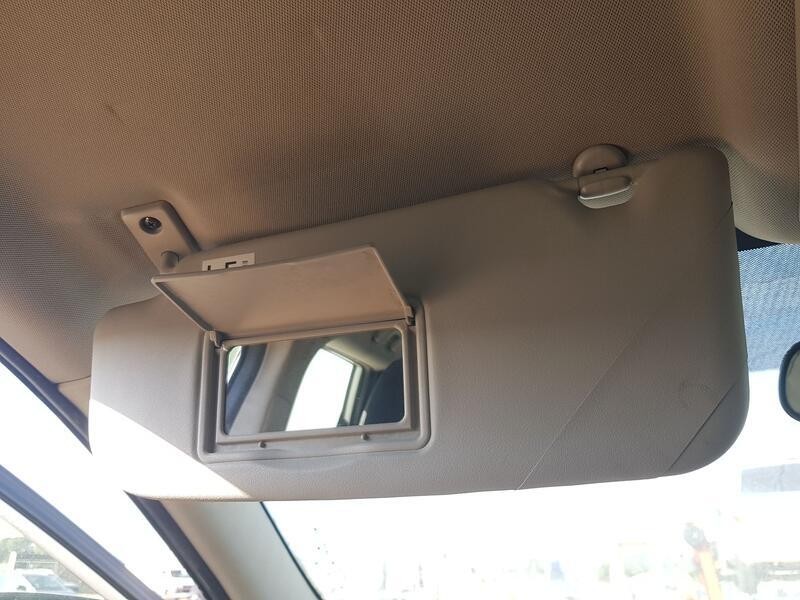 Recambio de parasol izquierdo para nissan qashqai ii (j11, j11_) 1.5 dci referencia OEM IAM 964014EH0C  