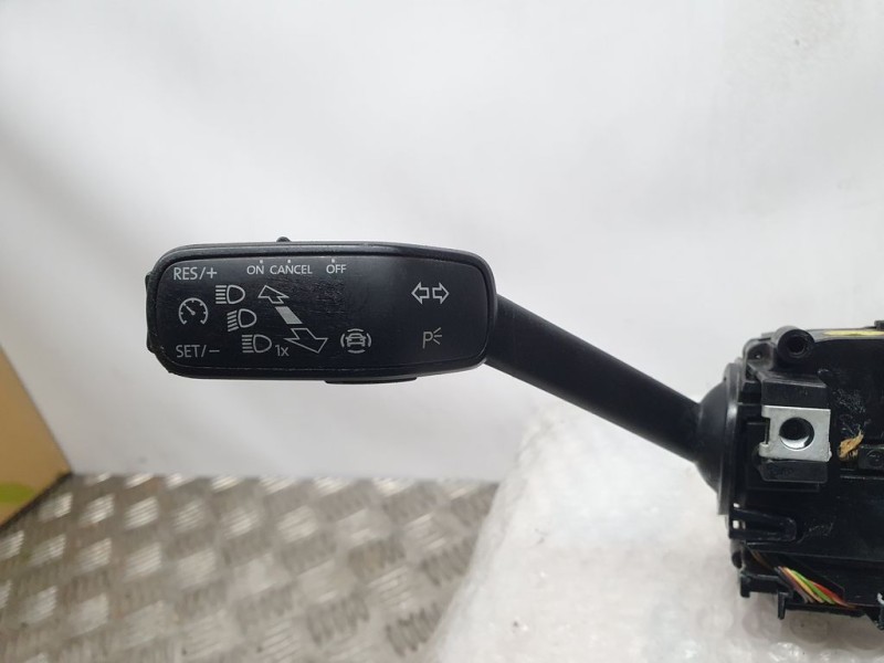 Recambio de mando luces y limpia para seat ibiza (kj1) reference referencia OEM IAM 2Q0953507CQ 1034518300 