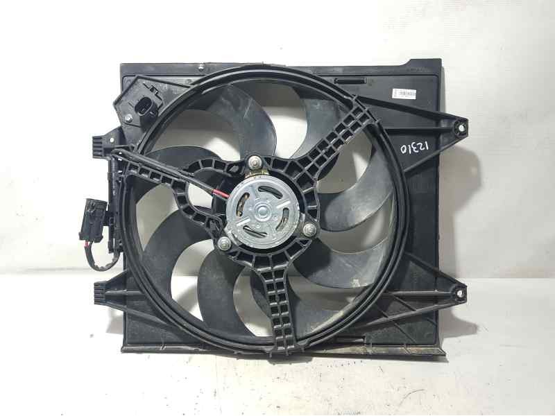 Recambio de electroventilador para ford ka (ccu) urban referencia OEM IAM   