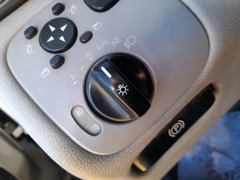 Recambio de mando luces para mercedes-benz clase c t-model (s203) c 220 cdi (203.206) referencia OEM IAM   