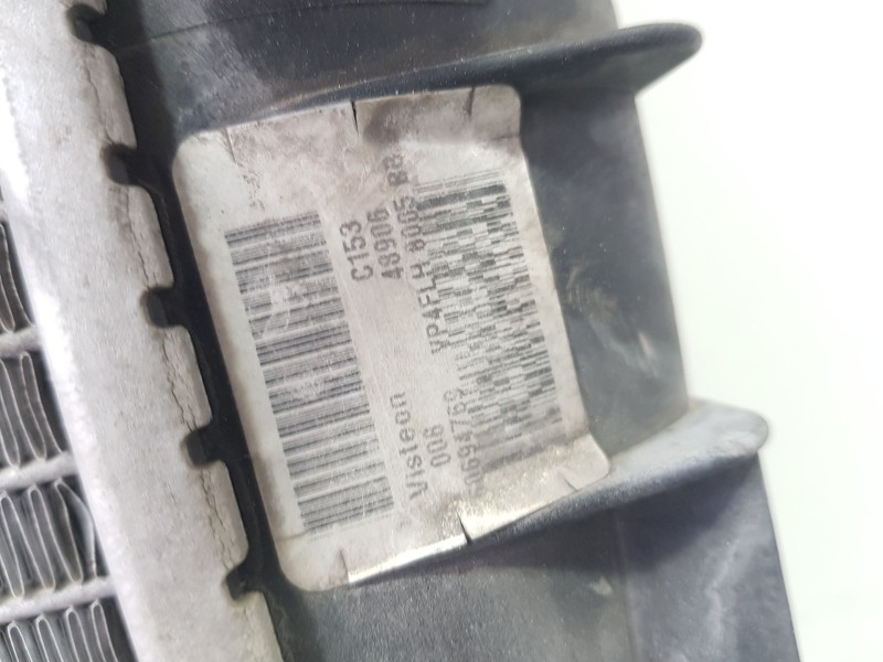 Recambio de radiador agua para alfa romeo brera (939_) 3.2 jts q4 (939.dxg22) referencia OEM IAM 00505044170  