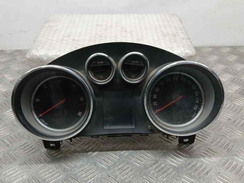 Recambio de cuadro instrumentos para opel astra j sports tourer sport referencia OEM IAM 1335672 600775881 