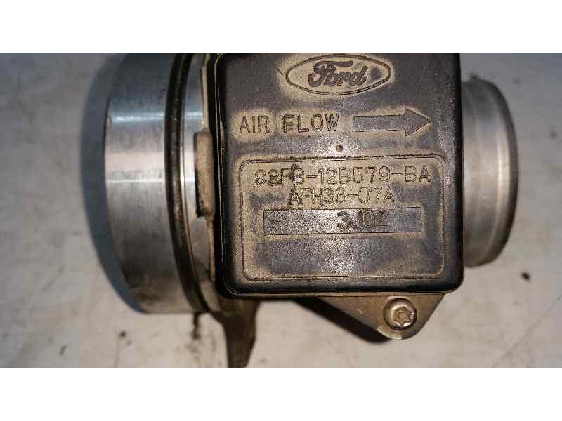 Recambio de caudalimetro para ford escort berlina/turnier clx berlina referencia OEM IAM AFH3807A 92FB12B579BA 