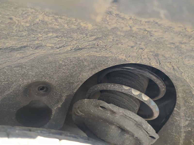 Recambio de amortiguador delantero izquierdo para seat arona style edition referencia OEM IAM 2Q0413031AA  