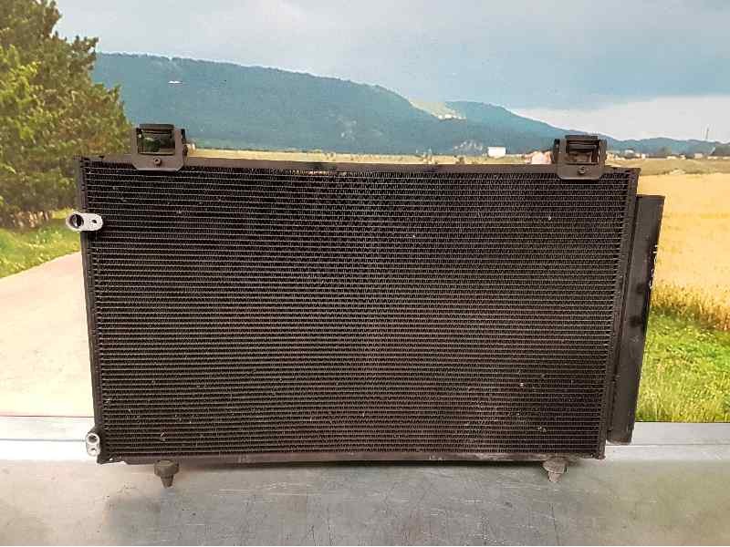 Recambio de condensador / radiador aire acondicionado para toyota corolla (e12) 1.4 linea terra berlina referencia OEM IAM   