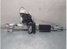 Recambio de elevalunas trasero izquierdo para renault megane ii classic berlina confort authentique referencia OEM IAM 820101092