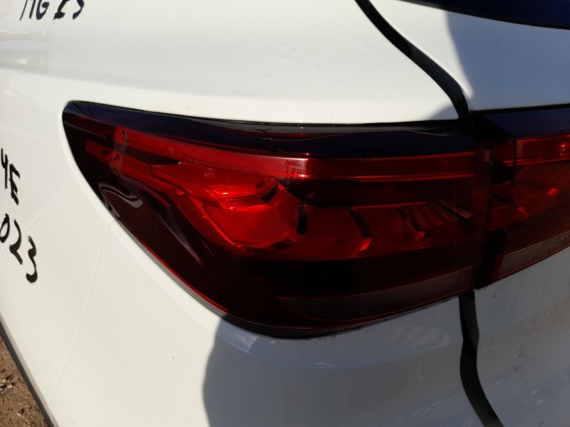 Recambio de piloto trasero izquierdo exterior para mg zs suv (azs1) 1.0 t-gdi referencia OEM IAM 10571681 LED 