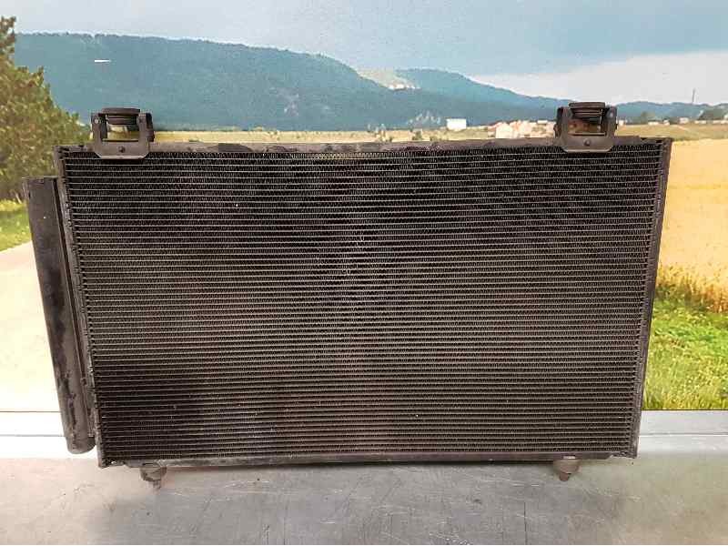 Recambio de condensador / radiador aire acondicionado para toyota corolla (e12) 1.4 linea terra berlina referencia OEM IAM   